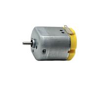 5pcs 3V ~6V 260 DC electronic starter 260-20130 high speed metal brush flat electronic starter with vent~ MQXFCZUX