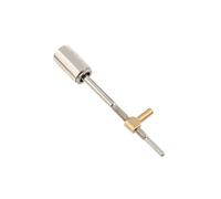 5pcs 4/4 3/4 Violin Bow Frog Adjustable Screws Violin Parts Accessories Violin accessories kit(5pcs-A)