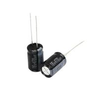 5Pcs 400V 450V 1UF 2.2UF 3.3UF 4.7UF 6.8UF 10UF 15UF 22UF 33UF 47UF 68UF 82UF 100UF 150UF Aluminum Electrolytic Capacitor(12 Values x10pcs kit)