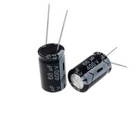 5pcs 400V 68uF 400Volt 68MFD Aluminum Electrolytic Capacitor 16 * 20mm Radial 68mf400v 68uf400v 400v68mf 400v68uf ICXLPMC