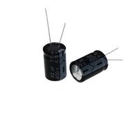 5pcs 400V 82uF 400Volt 82MFD Aluminum Electrolytic Capacitor 16 * 25mm Radial 82mf400v 82uf400v 400v82mf 400v82uf BIANMTSW