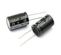 5PCS 400V Aluminum Electrolytic Capacitor 450V 100UF 150UF 180UF 220UF 10UF 22UF 33UF 47UF 68UF 82UF 10/233/47UF Capacitance Kit YYVFLAUX(450V 100UF 5PCS)