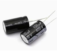 5PCS 400v100uf 18x31 Electrolytic capa Electrolytic capacitor