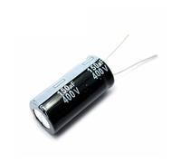 5PCS 400v150uf 150uf400v 18 * 35MM 400v 150uf 18x35 Electro Electrolytic capacitor 400V150UF IDGTTLDF