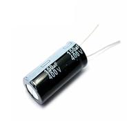 5PCS 400v150uf 150uf400v 18 * 35MM 400v 150uf 18x35 Electro Electrolytic capacitor 400V150UF MQXFCZUX