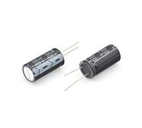 5pcs 400V150uf 18x35mm Aluminum Electrolytic Capacitor 400v 150uf 400v150mf 150mf400v 400v150MFD 400wv 400vdc 150mf 150MFD