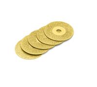 5PCS 40mm Mini Cutting Disc for Rotory Accessories Diamond Grinding Wheel Rotary Circular Saw Blade Abrasive Discs(5pcs)
