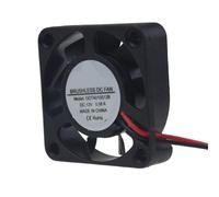 5pcs 40mm x 40mm x 10mm 12V Mini Brushless 3D Printer Cooler Cooling Fan