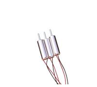5PCS 412 Model Aircraft Coreless electronic starter DC 3.7V Ultra-miniature NdFeB Small electronic starter 60000RPM