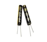 5PCS 47uF 450V 47MFD 450Volt Aluminum Electrolytic Capacitor 10 * 50mm Radial 47mf450v 47uf450v 450v47mf 450v47uf MQXFCZUX