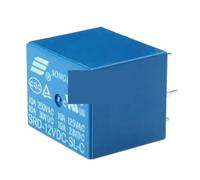 5Pcs 4Pin 5Pin Relays SRD-3VDC-SL-C SRD-5VDC-SL-C SRD-6VDC-SL-C SRD-9VDC-SL-C SRD-12VDC-SL-C SRD-24VDC-SL-C SRD-48VDC-SL-C(SRD-12VDC-SL-C 4Pin)
