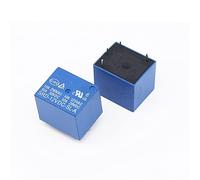 5PCS 4PIN Relays SRD-05VDC-SL-A SRD-09VDC-SL-A SRD-12VDC-SL-A SRD-24VDC-SL-A 10A 250VAC 5V 9V 12V 24V Power Relay(SRD-24VDC-SL-A 24V)