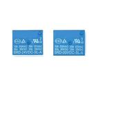 5pcs 5 Pins SRD-05VDC-SL-C SRD-12VDC-SL-A SRD-24VDC-SL-C 5V 12V 24V 10A 250VAC Power Relay PCB 4Pin 5Pin Type T73-5V 10A 125VAC(SRD-09VDC-SL-C 5Pin)