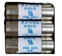 5PCS 5019906 1A 2A 3A 4A 5A 6A 7A 8A 9A 10A 12A 15A 16A 20A 25A 30A DC1000V FUSE(5019906 5A)