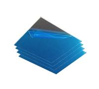 5pcs 50mmx50mm Grade 6061 Aluminium Plate Sheet, Thickness 1mm, 1.5mm, 2mm, 3mm, 4mm, 5mm, 6mm(1.5mm)