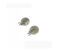 5Pcs/50Pcs 0.22F 3.3V DCK series 6.8x2.1mm DCK-3R3E224T-E 3.3V0.22F DCK-621 Capacitor IDGTTLDF(50Pcs)