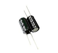 5pcs/50pcs 100uF 100V SK Series 10x20mm 100V100uF Aluminum Electrolytic capacitor BIANMTSW(50pcs)