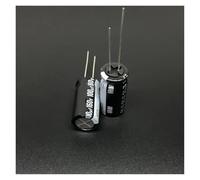 5pcs/50pcs 100uF 160V 12.5x25mm 160V100uF Aluminum Electrolytic Capacitor IDGTTLDF(50pcs)