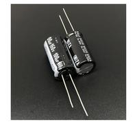 5pcs/50pcs 100uF 160V100uF 12.5x25mm Wide Temperature Range Aluminum Electrolytic Capacitor Long Feet IDGTTLDF(50pcs)