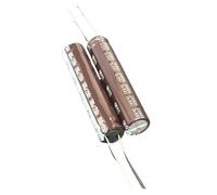 5pcs/50pcs 100uF 250V CS Series 10x50mm High Ripple Current High Reliability 250V100uF Aluminum Electrolytic capacitor EKFBQBGW(5pcs)