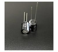 5pcs/50pcs 100uF 63V 10x12.5mm 63V100uF Wide Temperature Range Aluminum Electrolytic Capacitor MQXFCZUX(5pcs)