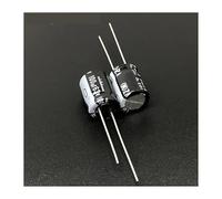 5pcs/50pcs 100uF 63V VZ Series 10x12.5mm 63V100uF Wide Temperature Range Aluminum Electrolytic Capacitor MQXFCZUX(50pcs)