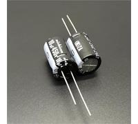 5pcs/50pcs 10uF 450V10uF 12.5x20mm Wide Temperature Range Aluminum Electrolytic Capacitor Long Feet(5pcs)
