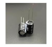 5pcs/50pcs 10uF 450V10uF 12.5x20mm Wide Temperature Range Aluminum Electrolytic Capacitor Long Feet BIANMTSW(50pcs)