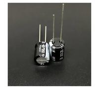5pcs/50pcs 150uF 50V 10x12.5mm Extremely Low Impedance 50V150uF Aluminum Electrolytic Capacitor IDGTTLDF(5pcs)