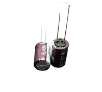 5pcs/50pcs 18uF 450V CY Series 12.5x20mm High Ripple Current Long Life 450V18uF Aluminum Electrolytic capacitor MQXFCZUX(50pcs)
