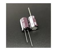5pcs/50pcs 2200uF 10V PW Series 12.5x20mm Low Impedance Long Life 10V2200uF Aluminum Electrolytic capacitor CZAOINCU(5pcs)