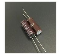 5pcs/50pcs 2200uF 6.3V 10x30mm Low Impedance 6.3V2200uF Aluminum Electrolytic Capacitor IDGTTLDF(50pcs)