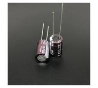 5pcs/50pcs 220uF 50V 10x16mm Low Impedance 50V220uF Aluminum Electrolytic capacitor EKFBQBGW(50pcs)