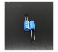 5Pcs/50pcs 220uF 50V220UF 10x20mm reliability 50V220uF Aluminum Electrolytic capacitor CZAOINCU(5pcs)