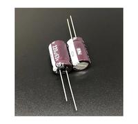 5pcs/50pcs 220uF 63V PM Series 12.5x20mm 63V220uF Low Impedance Aluminum Electrolytic capacitor(50pcs)
