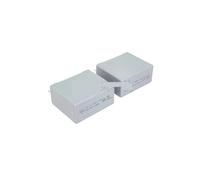 5pcs/50pcs 310VAC 105 1.0UF 1u0K310V 1UF X2 capacitor Pitch 22.5mm IDGTTLDF(5pcs)