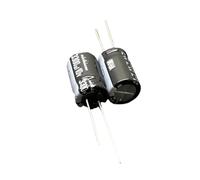 5pcs/50pcs 3300uF 10V 12.5x20mm 10V3300uF Aluminum Electrolytic Capacitor EKFBQBGW(50pcs)