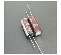 5pcs/50pcs 330uF 50V 10x30mm Low Impedance Long Life 50V330uF Aluminum Electrolytic Capacitor BIANMTSW(5pcs)