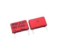 5pcs/50pcs 400V 473 0.047UF 400V 47nF 473K MKC4 Pitch 15mm Film Capacitor ICXLPMC(5pcs)