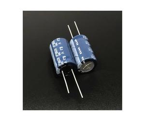5pcs/50pcs 4700uF 6.3V 16x25mm 6.3V4700uF Audio Aluminum Electrolytic Capacitor EKFBQBGW(50pcs)