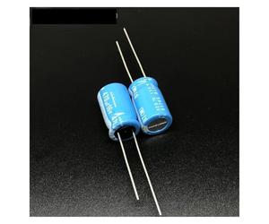 5Pcs/50pcs 470uF 16V470UF 10x16mm dependable reliability 16V470uF Aluminum Electrolytic capacitor EKFBQBGW(5pcs)