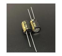 5Pcs/50Pcs 470uF 25V KW Series 10x12.5mm 25V470uF HiFi Audio Capacitor CZAOINCU(5Pcs)