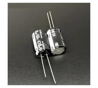 5pcs/50pcs 470uF 50V 12.5x20mm Impedance 50V470uF Aluminum Electrolytic Capacitor AUOQKQUT(5pcs)