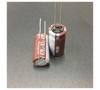 5pcs/50pcs 470uF 63V 12.5x25mm Low Impedance Long Life 63V470uF Aluminum Electrolytic capacitor EKFBQBGW(5pcs)