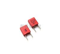 5pcs/50pcs 473 63V 0.047UF 63V 47nF 473J MKP2 Pitch 5mm Audio DIY FIlm Capacitor IDGTTLDF(5pcs)
