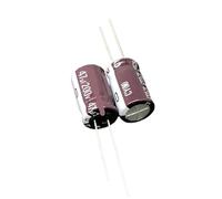 5pcs/50pcs 47uF 200V 12.5x20mm High Ripple Current Aluminum Electrolytic capacitor(5pcs)