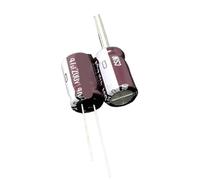 5pcs/50pcs 47uF 200V 12.5x20mm High Ripple Current Aluminum Electrolytic capacitor(5pcs)