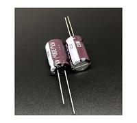 5pcs/50pcs 47uF 200V CS Series 12.5x20mm High Ripple Current High Reliability 200V47uF Aluminum Electrolytic capacitor CZAOINCU(50pcs)