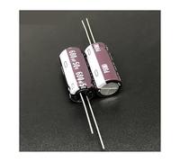 5pcs/50pcs 680uF 50V PS PW Series 12.5x25mm Low Impedance 50V680uF Aluminum Electrolytic capacitor CZAOINCU(50pcs)