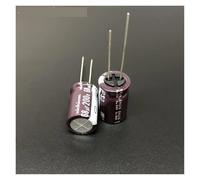 5pcs/50pcs 68uF 200V 12.5x20mm Current High Reliability 200V68uF Aluminum Electrolytic capacitor AUOQKQUT(50pcs)